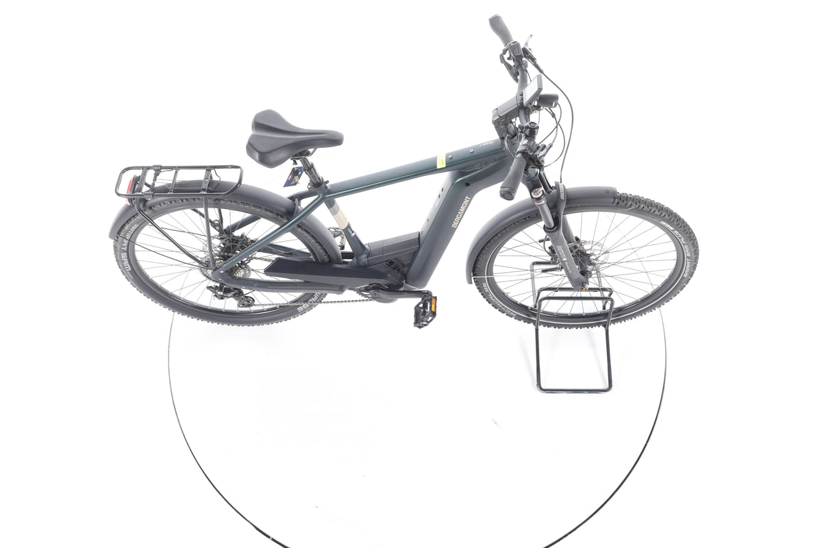 Bergamont E-Horizon SUV 6 Trekking E-Bike - Image 13