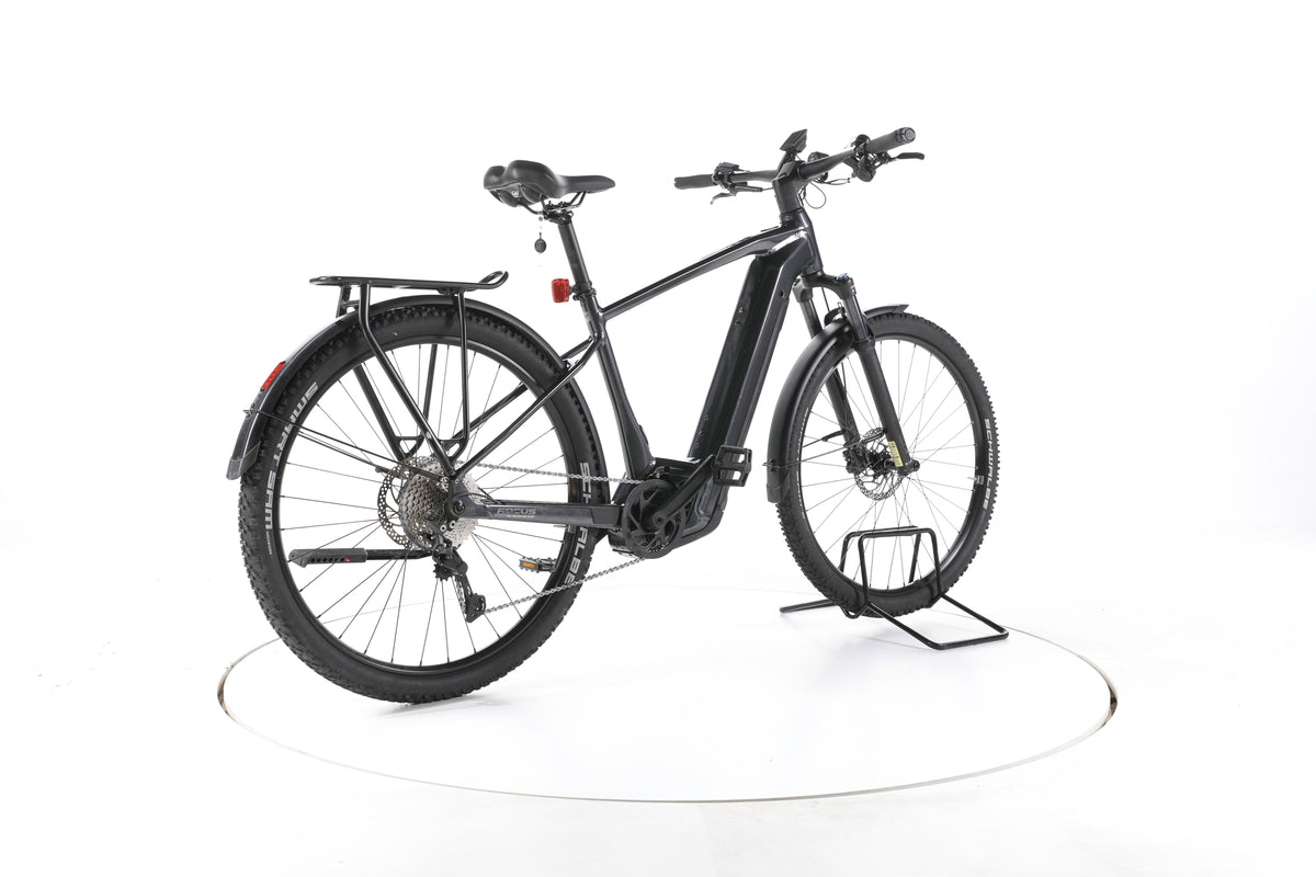 Focus AVENTURA² 6.7 Trekking E-Bike - Image 12