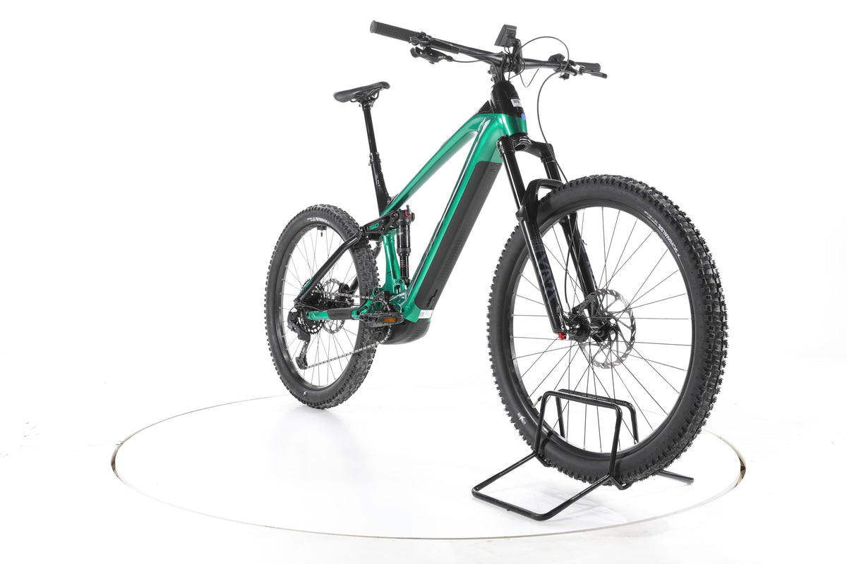 Corratec RS 160 Pro Team E-Bike Fully - Image 3