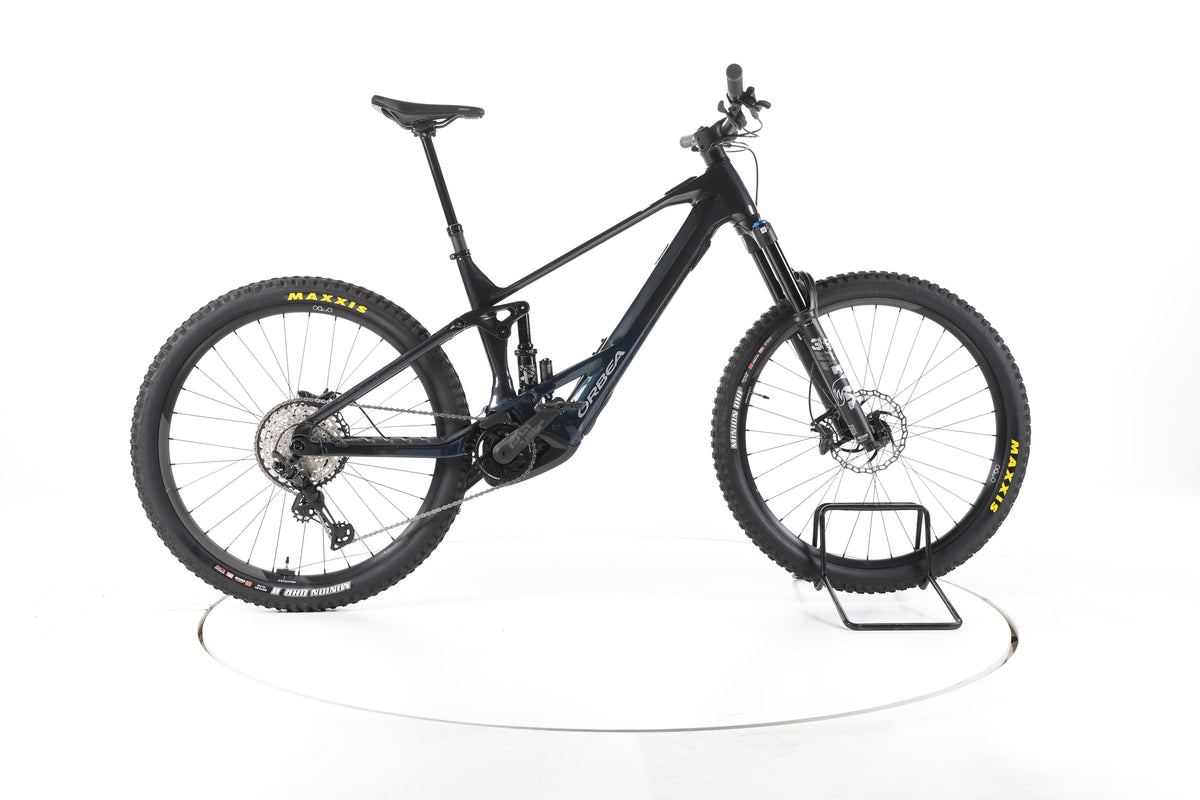 Orbea Wild H10 E-Bike Fully - Image 1