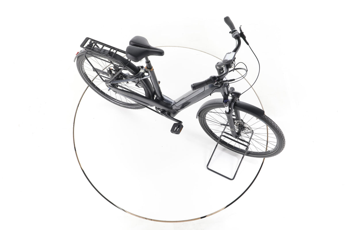 Kettler Quadriga P5 Belt RT City E-Bike Tiefeinsteiger - Image 14
