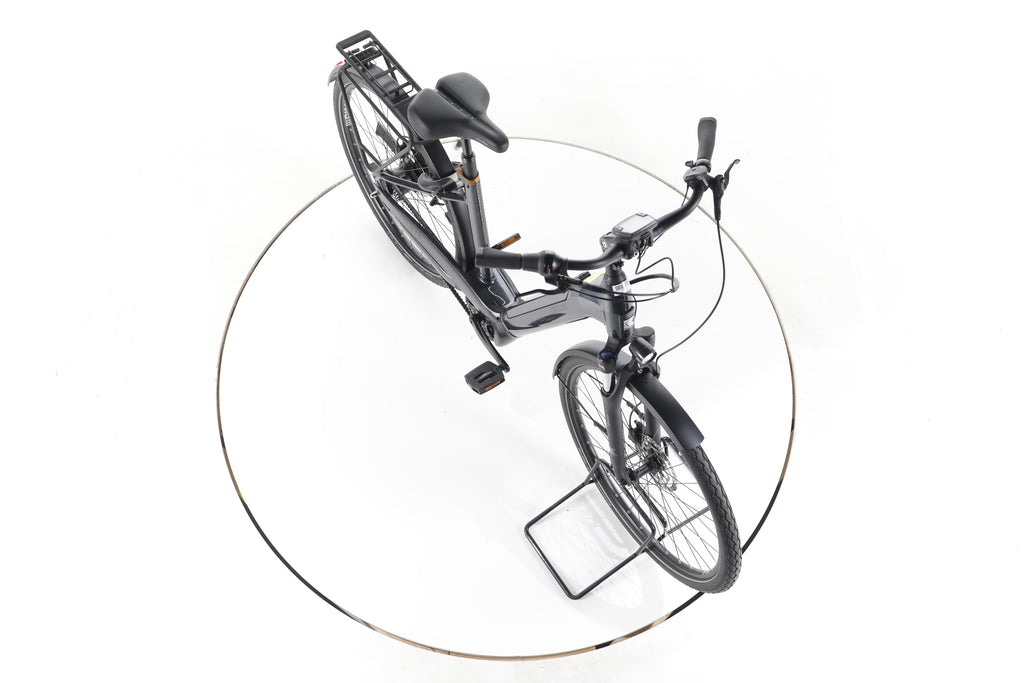 Kettler Quadriga P5 Belt RT City E-Bike Tiefeinsteiger - Image 15