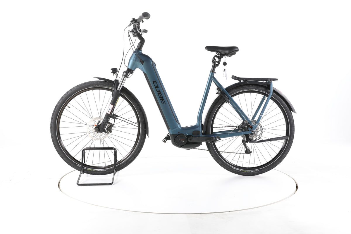 Cube Kathmandu Hybrid ONE Trekking E-Bike Tiefeinsteiger - Image 7