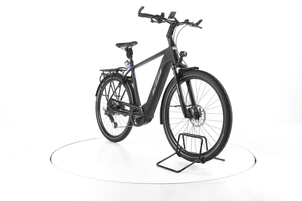 KTM Cento 10 Trekking E-Bike - Image 3
