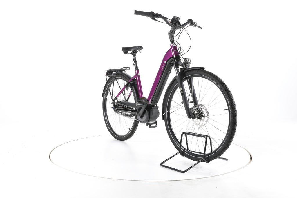 Victoria eTrekking 11.5 City E-Bike Tiefeinsteiger - Image 3