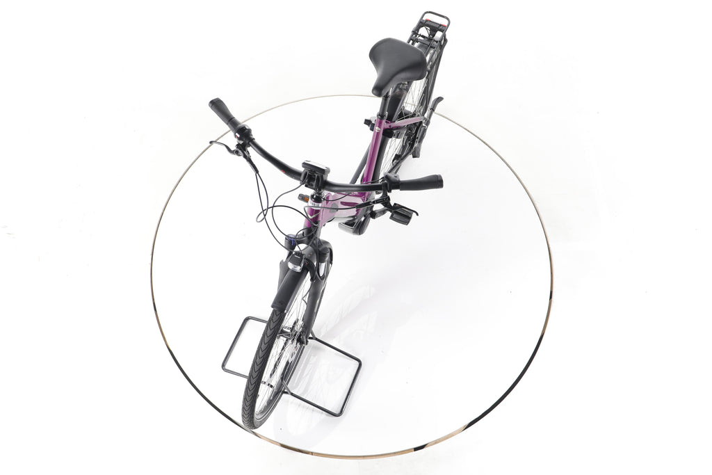 Victoria eTrekking 11.5 City E-Bike Tiefeinsteiger - Image 17