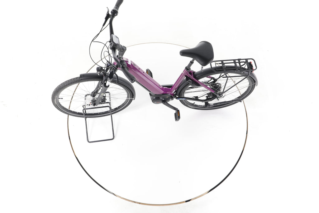 Victoria eTrekking 11.5 City E-Bike Tiefeinsteiger - Image 19