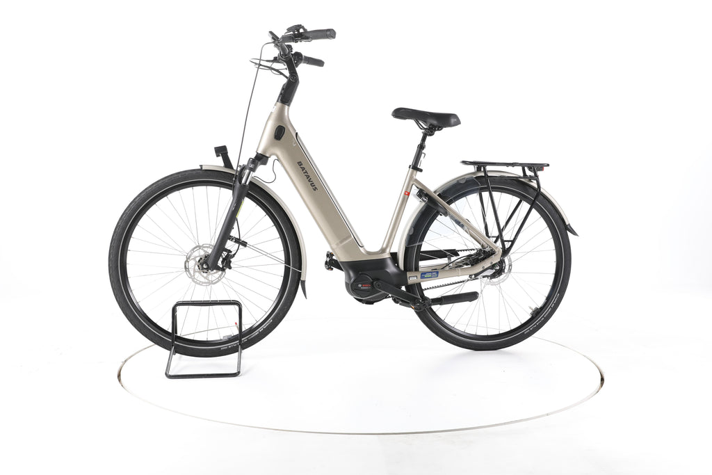 Batavus Finez e-Go Power Exclusive Plus City E-Bike Tiefeinsteiger 2024 - Image 7