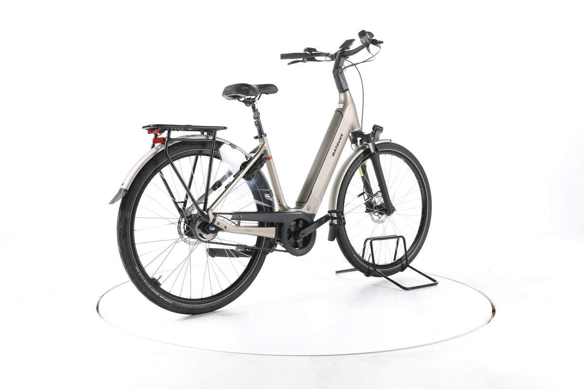 Batavus Finez e-Go Power Exclusive Plus City E-Bike Tiefeinsteiger 2024 - Image 12
