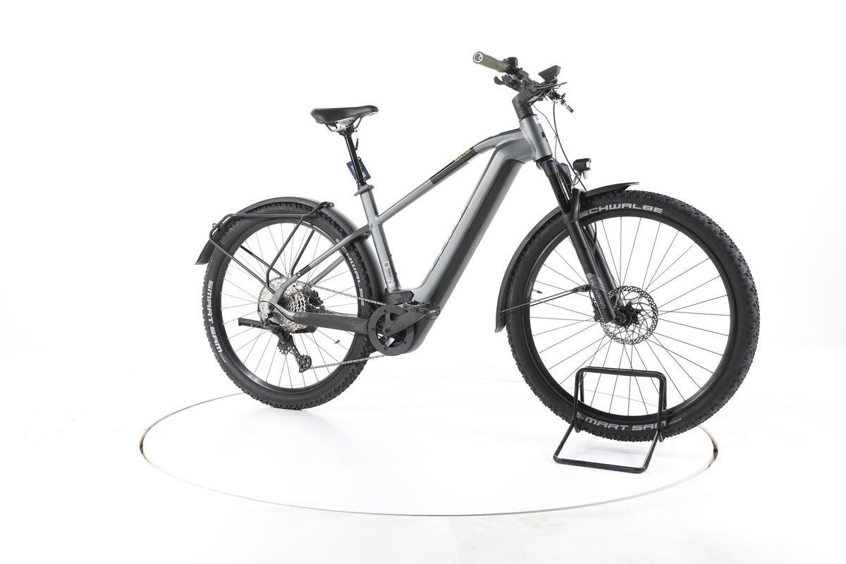 Cube Reaction Hybrid Pro Allroad Trekking E-Bike - Image 2