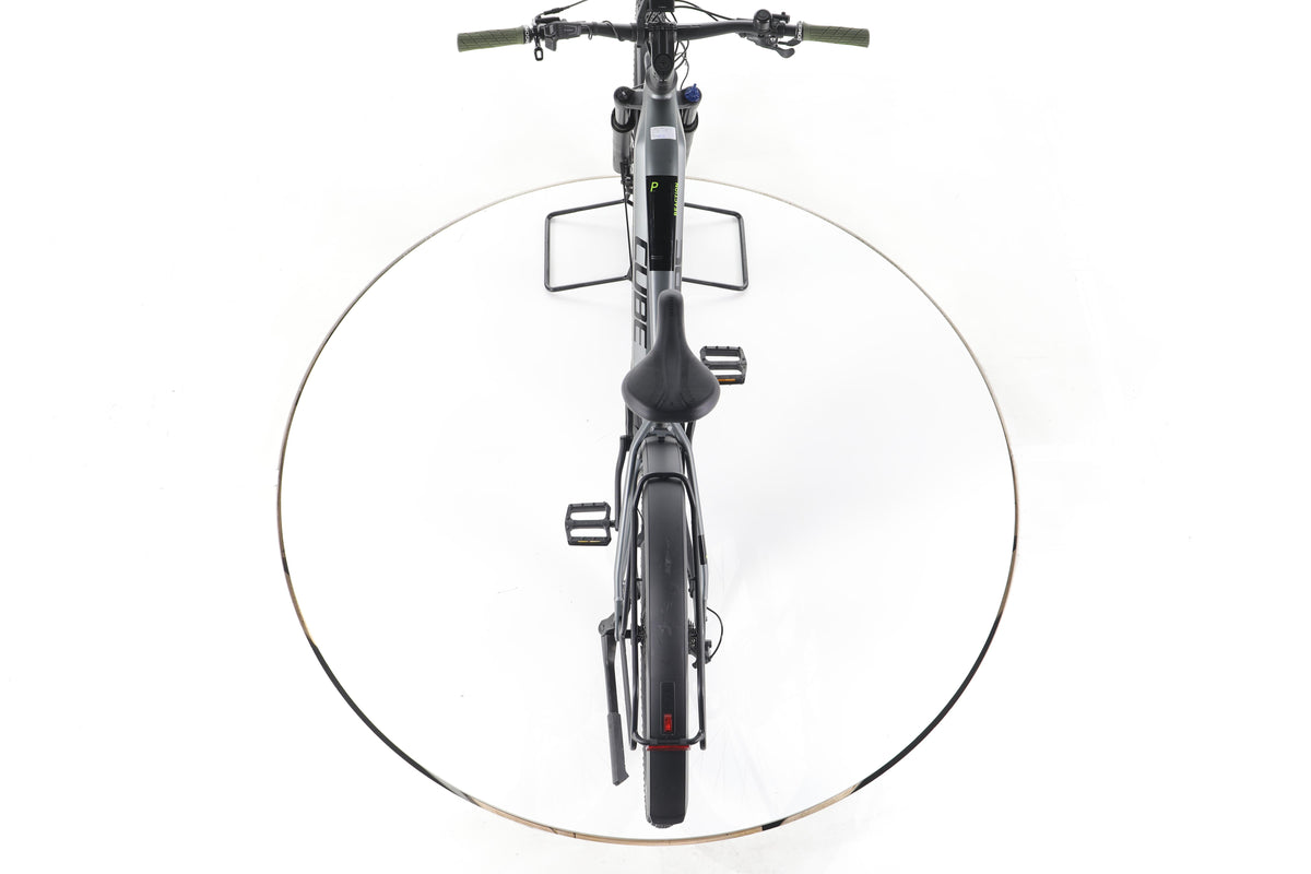 Cube Reaction Hybrid Pro Allroad Trekking E-Bike - Image 22