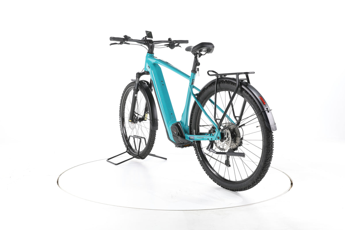 Focus AVENTURA² 6.7 Trekking E-Bike - Image 9