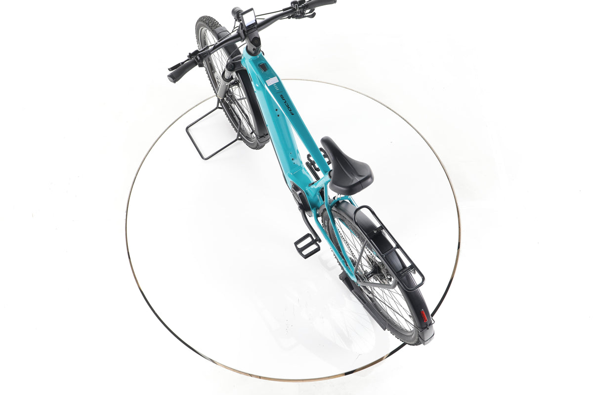 Focus AVENTURA² 6.7 Trekking E-Bike - Image 21