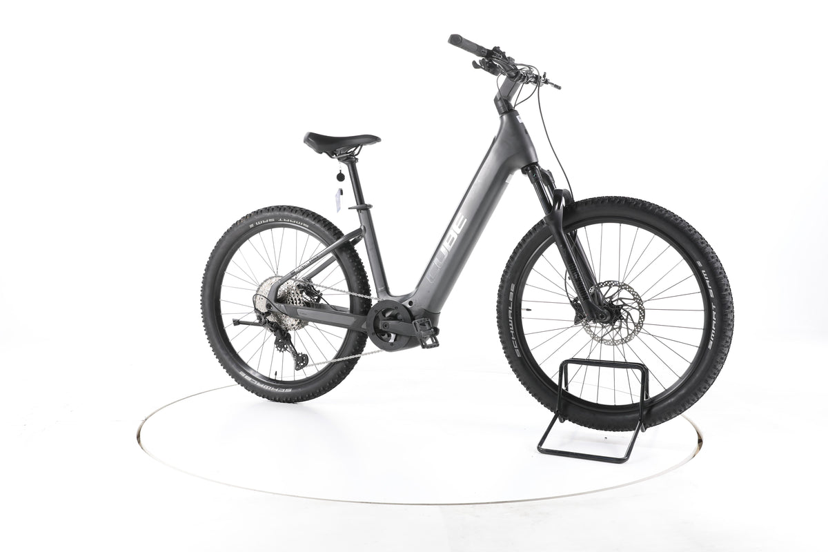 Cube Reaction Hybrid Race E-Bike - Image 2