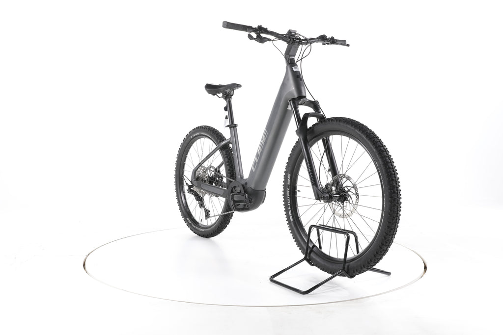 Cube Reaction Hybrid Race E-Bike - Image 3