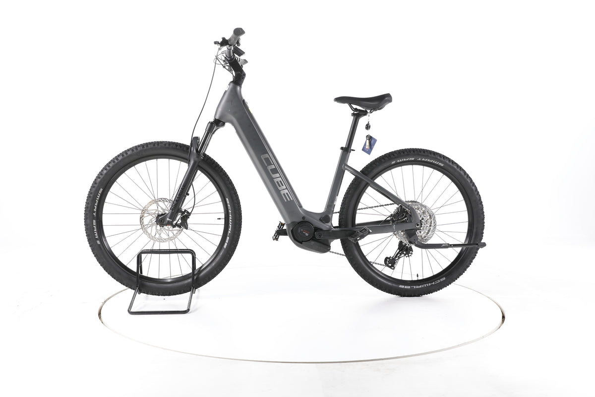Cube Reaction Hybrid Race E-Bike - Image 7