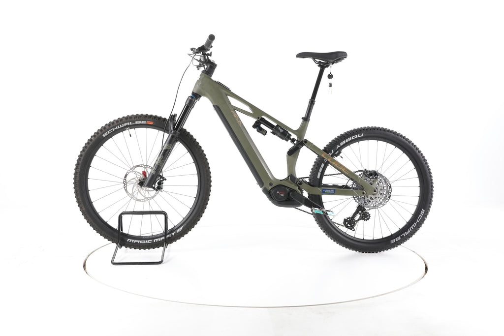 Cube Stereo Hybrid ONE77 HPC TM E-Bike Fully 2025 - Image 7