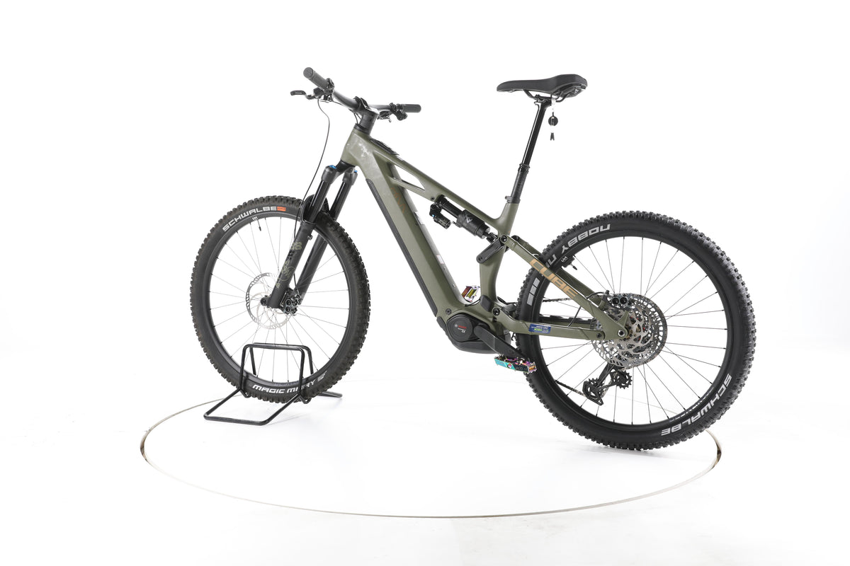 Cube Stereo Hybrid ONE77 HPC TM E-Bike Fully 2025 - Image 8
