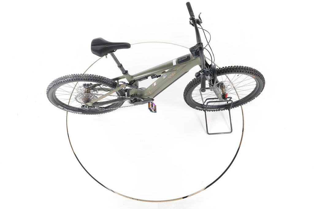 Cube Stereo Hybrid ONE77 HPC TM E-Bike Fully 2025 - Image 13