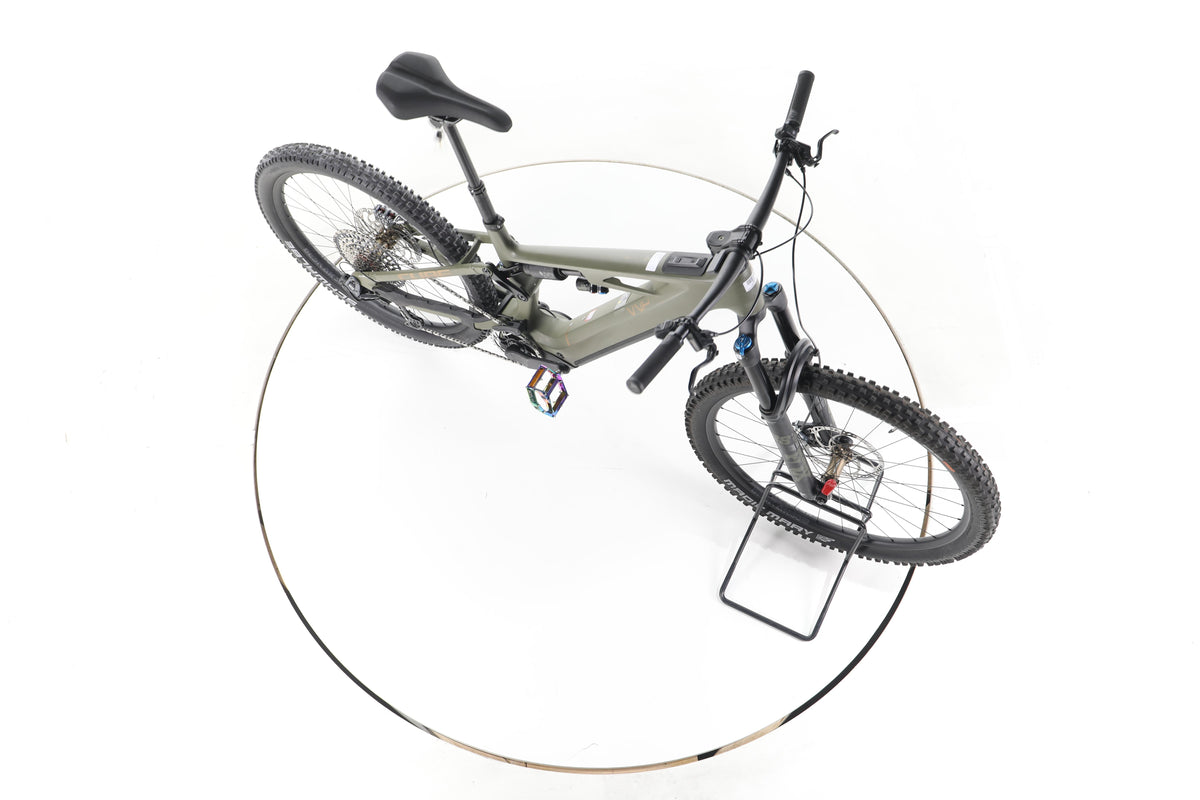Cube Stereo Hybrid ONE77 HPC TM E-Bike Fully 2025 - Image 14