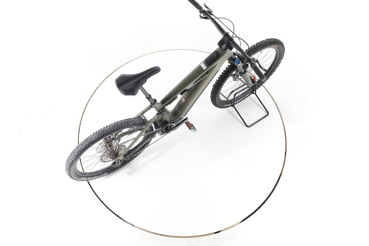 Cube Stereo Hybrid ONE77 HPC TM E-Bike Fully 2025 - Image 24
