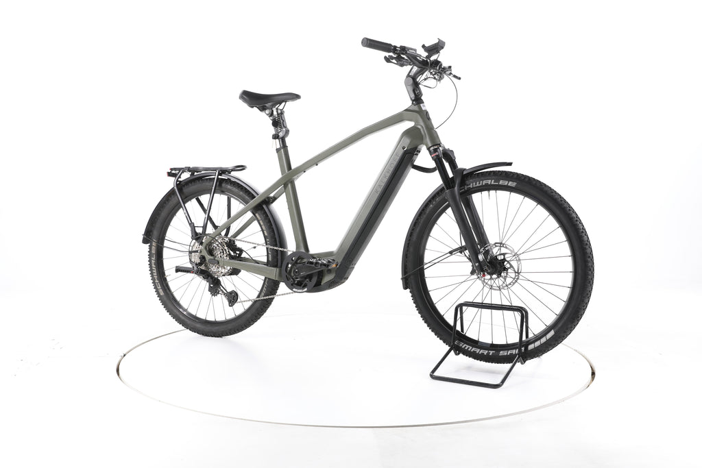 Kalkhoff Entice 7.B Advance+ Trekking E-Bike - Image 2