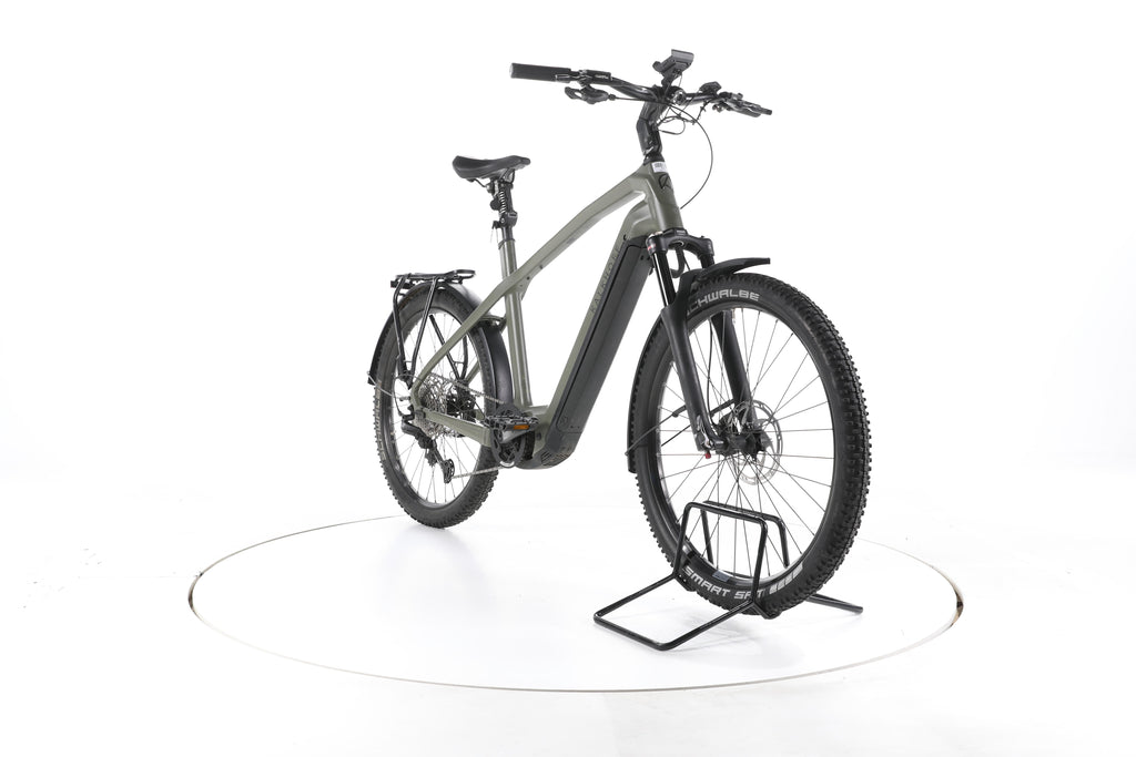 Kalkhoff Entice 7.B Advance+ Trekking E-Bike - Image 3