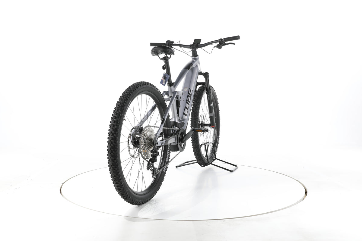 Cube Stereo Hybrid 120 Race E-Bike Fully - Image 11