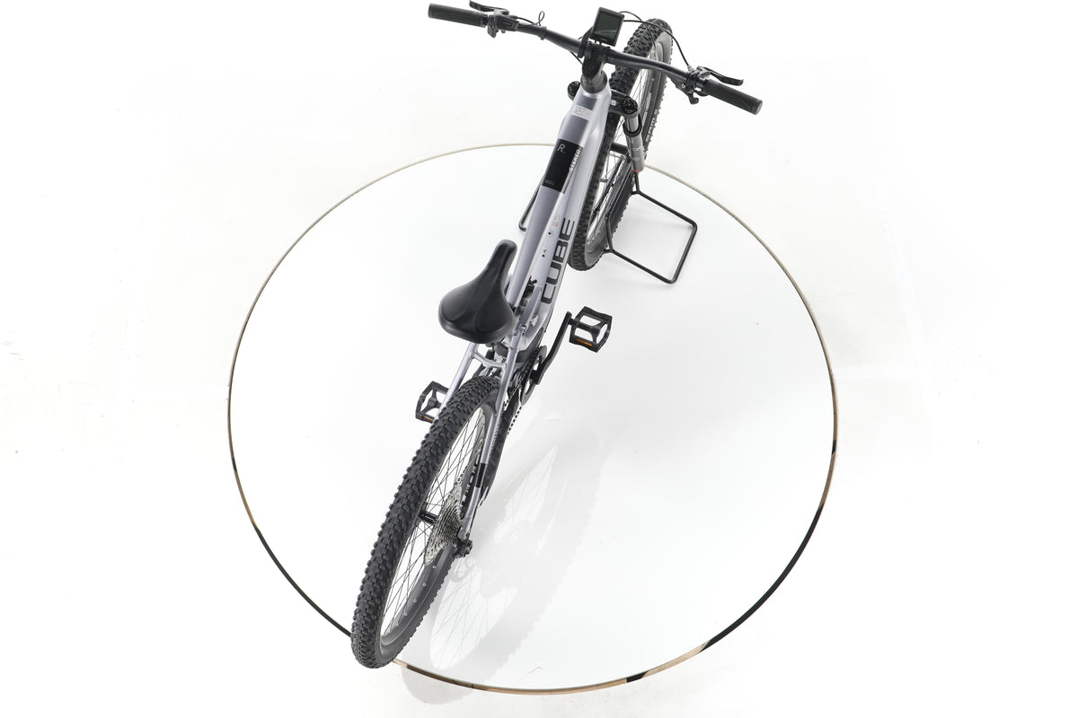 Cube Stereo Hybrid 120 Race E-Bike Fully - Image 23