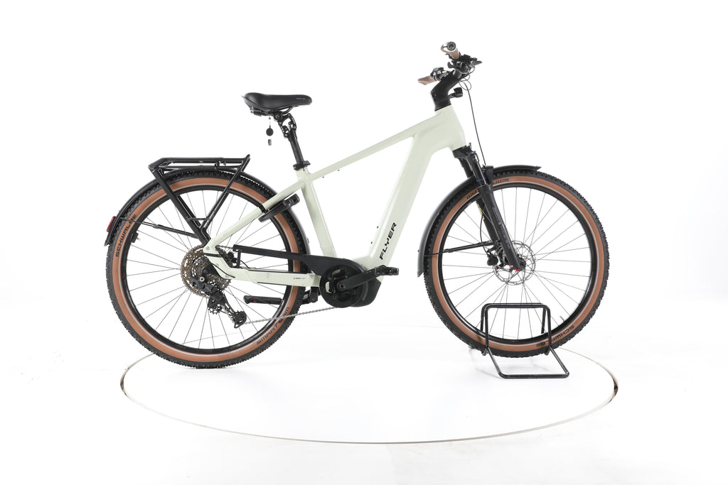 FLYER G1 Gotour 5.12 CX Trekking E-Bike 2026 - Image 1