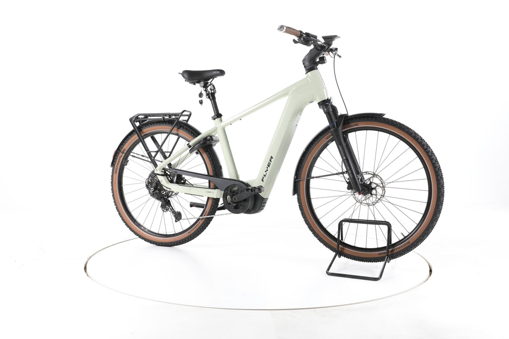 FLYER G1 Gotour 5.12 CX Trekking E-Bike 2026 - Image 2