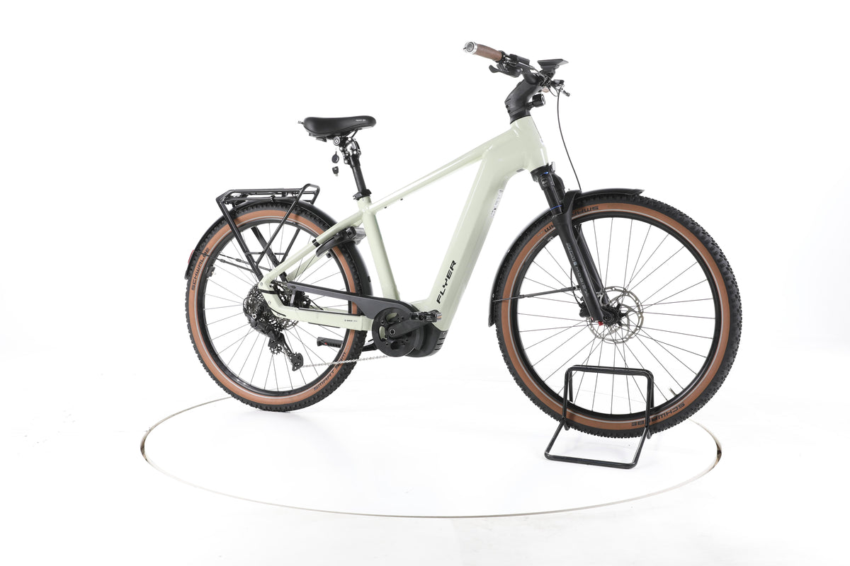 FLYER G1 Gotour 5.12 CX Trekking E-Bike 2026 - Image 2