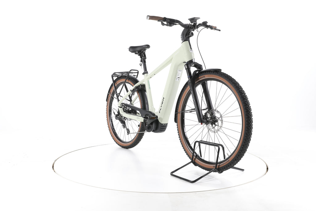 FLYER G1 Gotour 5.12 CX Trekking E-Bike 2026 - Image 3