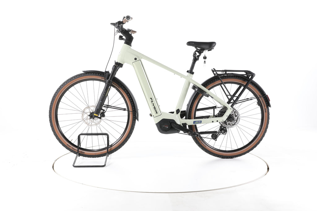 FLYER G1 Gotour 5.12 CX Trekking E-Bike 2026 - Image 7