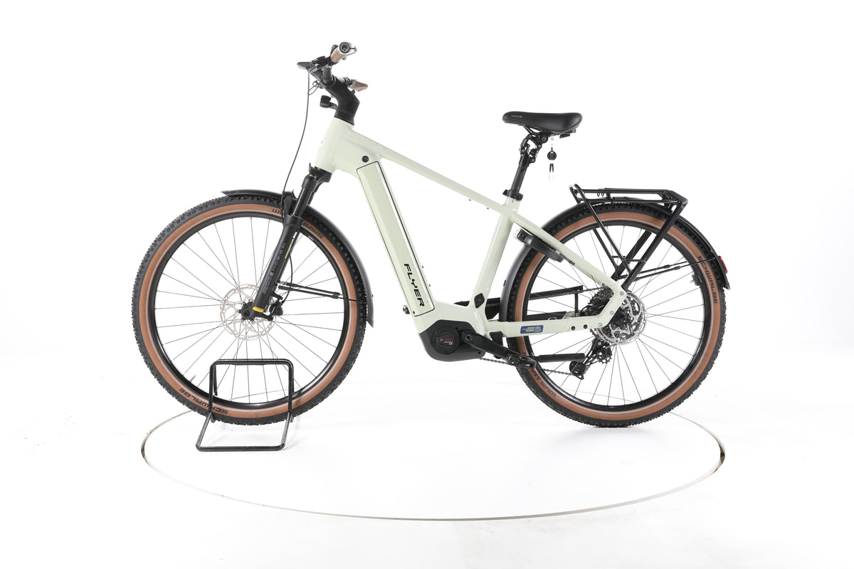 FLYER G1 Gotour 5.12 CX Trekking E-Bike 2026 - Image 7