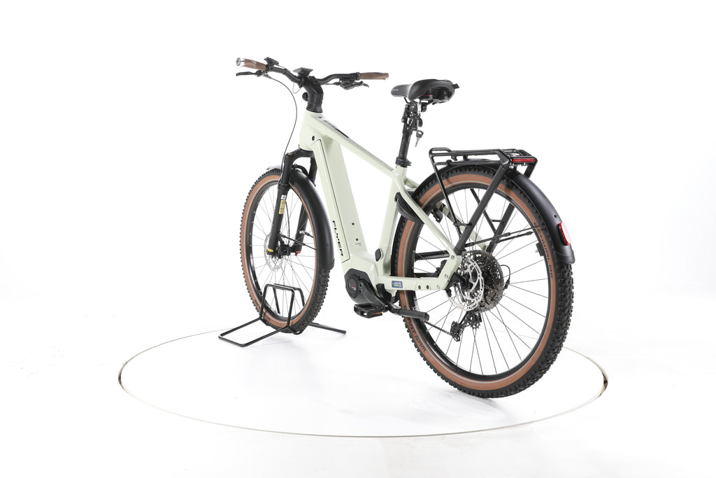 FLYER G1 Gotour 5.12 CX Trekking E-Bike 2026 - Image 9