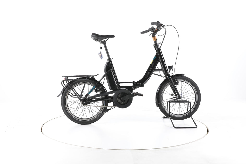 Hercules Rob Fold F7 Falt E-Bike Tiefeinsteiger - Image 1