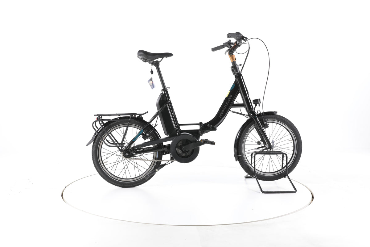 Hercules Rob Fold F7 Falt E-Bike Tiefeinsteiger - Image 1