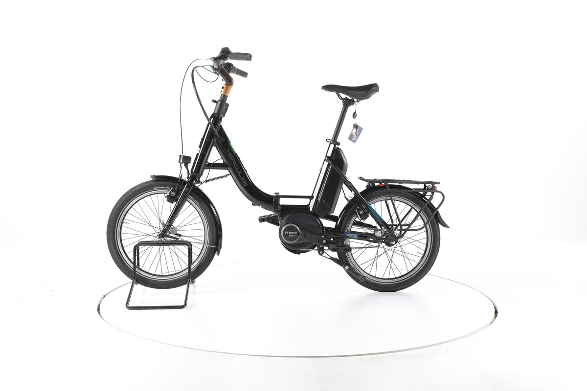 Hercules Rob Fold F7 Falt E-Bike Tiefeinsteiger - Image 7
