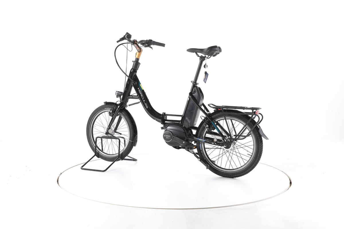 Hercules Rob Fold F7 Falt E-Bike Tiefeinsteiger - Image 8