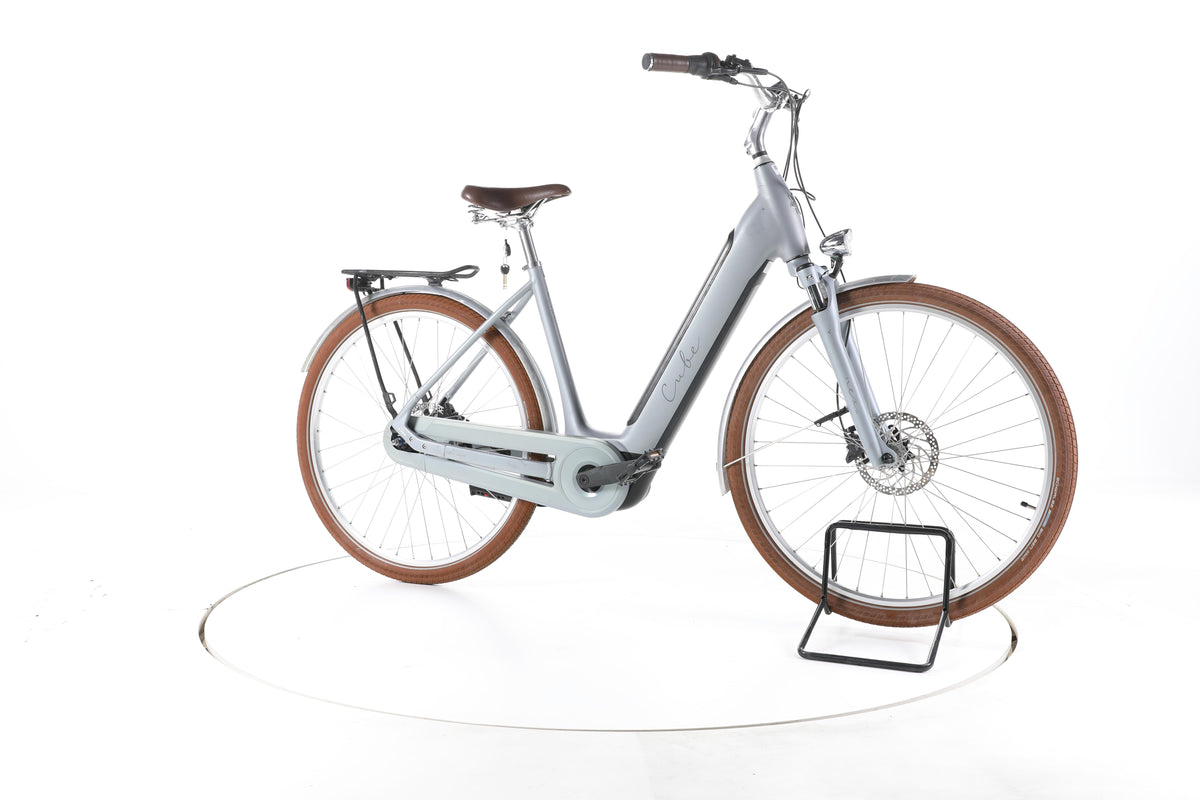 Cube Ella Cruise City E-Bike Tiefeinsteiger - Image 2