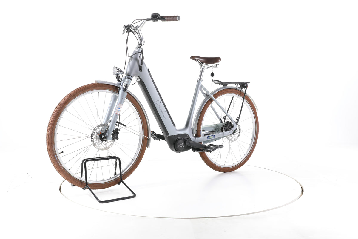 Cube Ella Cruise City E-Bike Tiefeinsteiger - Image 6