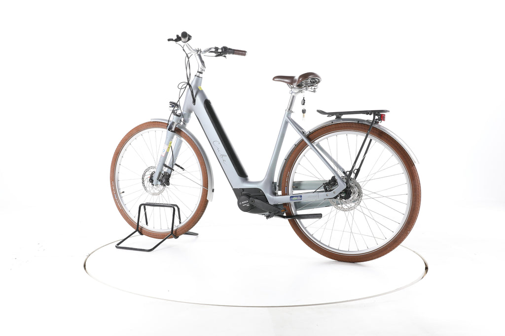 Cube Ella Cruise City E-Bike Tiefeinsteiger - Image 8
