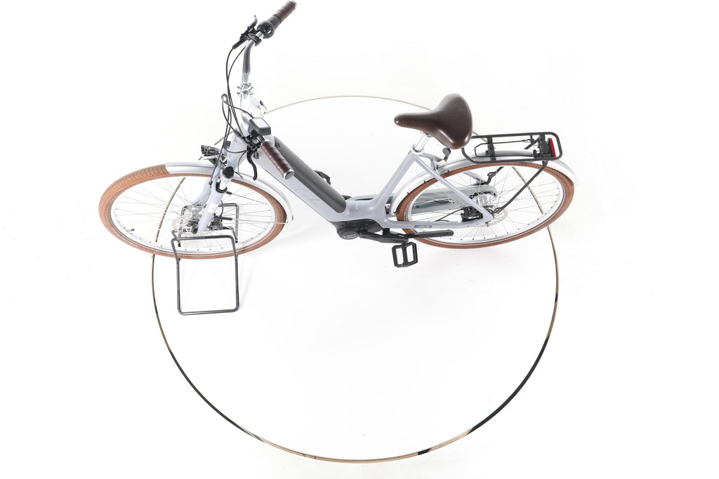 Cube Ella Cruise City E-Bike Tiefeinsteiger - Image 19