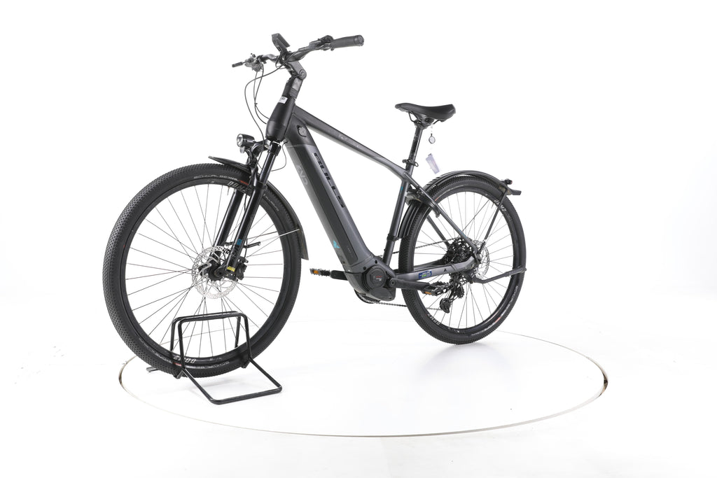 Bulls Cross Rider EVO 2 Trekking E-Bike - Image 6