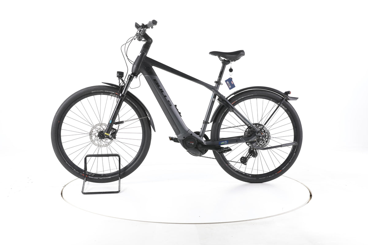Bulls Cross Rider EVO 2 Trekking E-Bike - Image 7