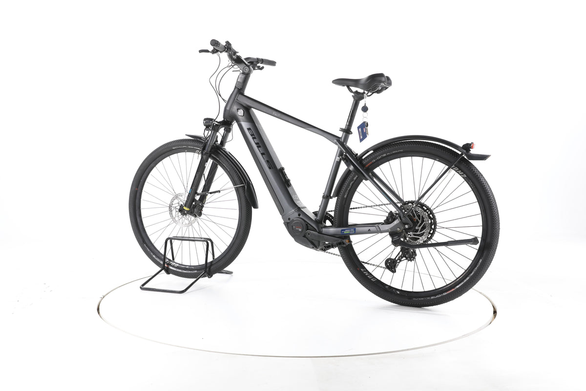Bulls Cross Rider EVO 2 Trekking E-Bike - Image 8