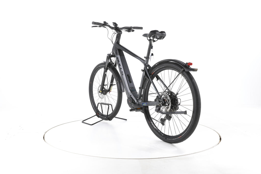 Bulls Cross Rider EVO 2 Trekking E-Bike - Image 9