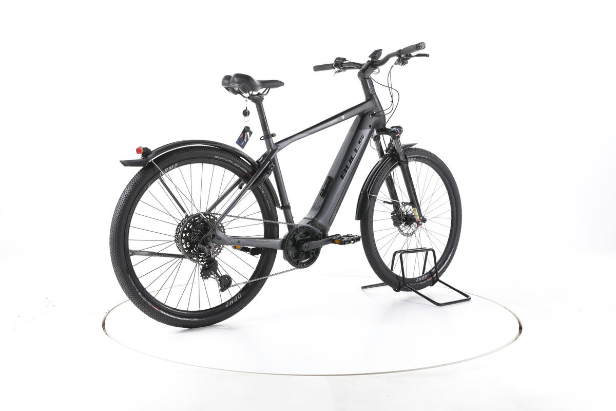 Bulls Cross Rider EVO 2 Trekking E-Bike - Image 12