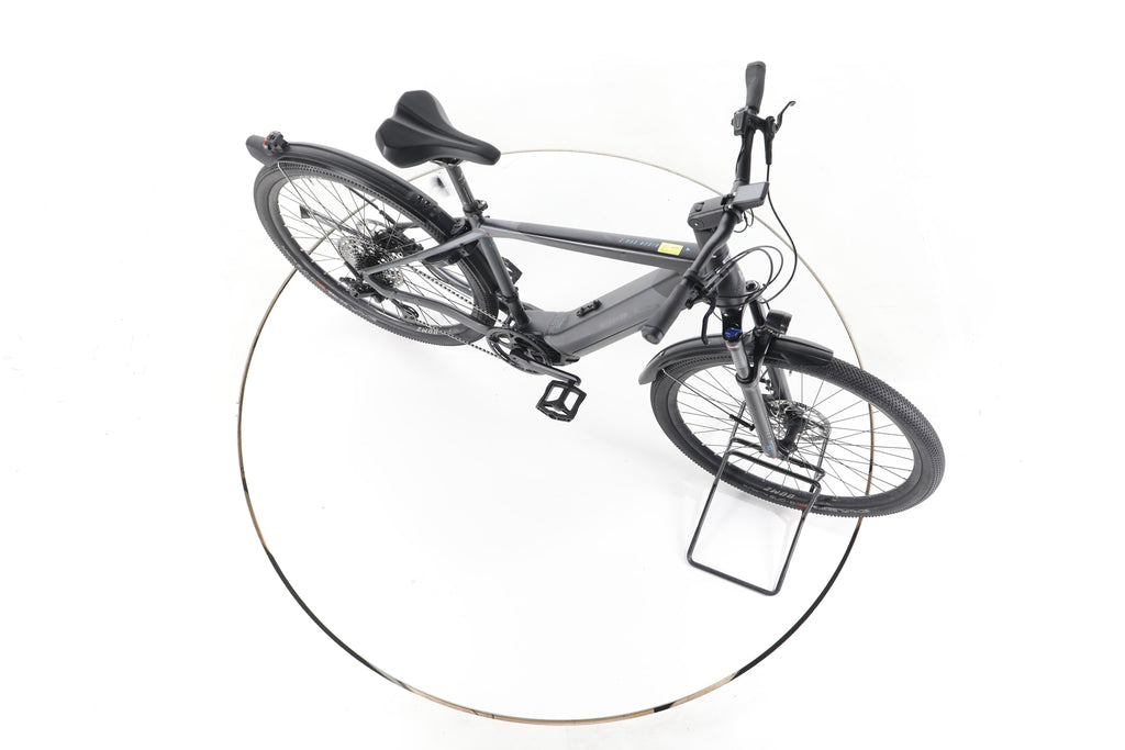 Bulls Cross Rider EVO 2 Trekking E-Bike - Image 14